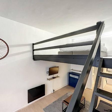 La Suite Duhamel - Au Pied De La Gare - Au Calme Rennes Kültér fotó