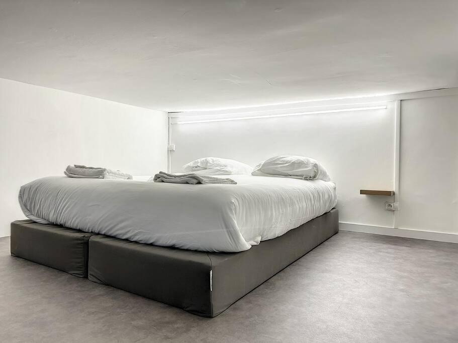 La Suite Duhamel - Au Pied De La Gare - Au Calme Rennes Kültér fotó